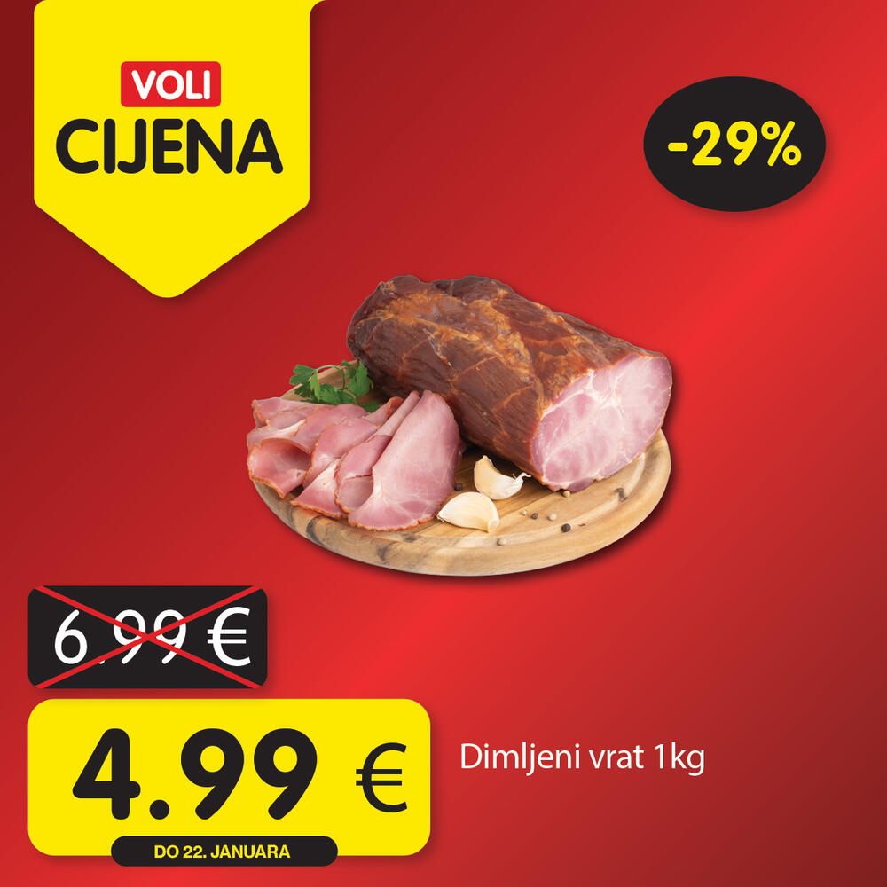 <p>Za najpovoljniju trgovinu birajte proizvode po Voli cijenama.</p>