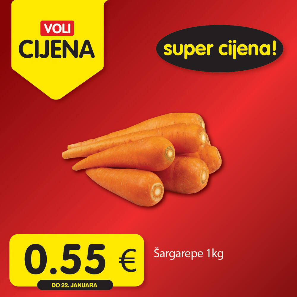 <p>Za najpovoljniju trgovinu birajte proizvode po Voli cijenama.</p>