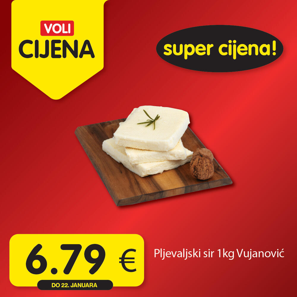 <p>Za najpovoljniju trgovinu birajte proizvode po Voli cijenama.</p>