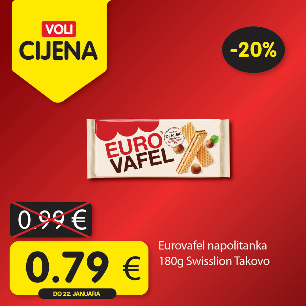 <p>Za najpovoljniju trgovinu birajte proizvode po Voli cijenama.</p>