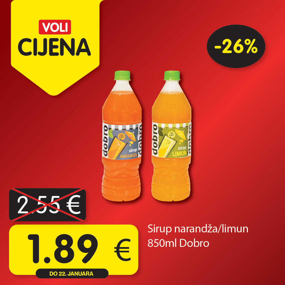 <p>Za najpovoljniju trgovinu birajte proizvode po Voli cijenama.</p>