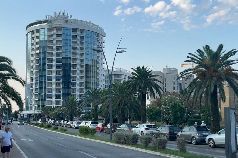 Kompleks Tre Canne u Budvi, Foto: Vuk Lajović