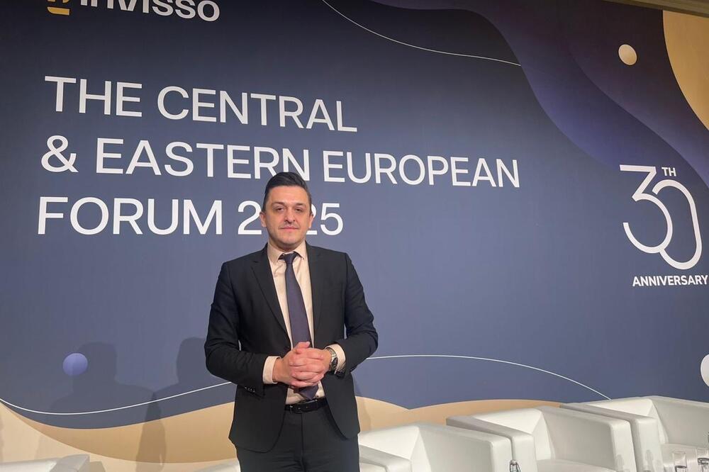 Novica Vuković, Foto: Ministarstvo finansija