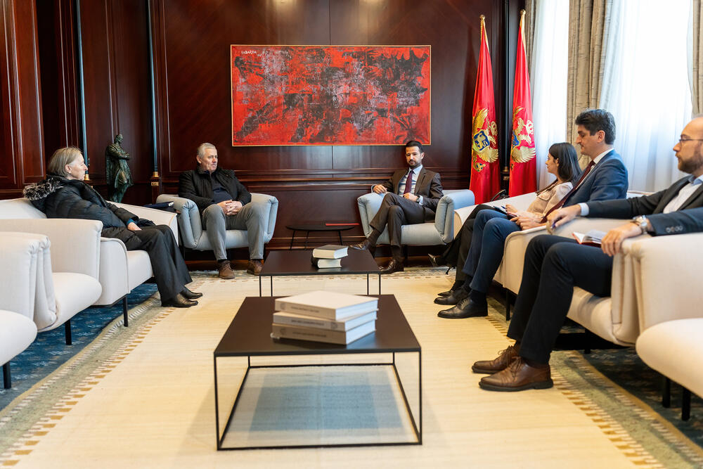 Milatović NVO Voz neprebola