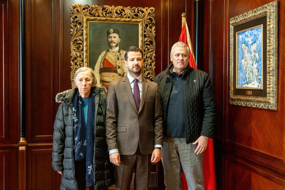 Foto: Kancelarija za odnose s javnošću predsjednika Crne Gore