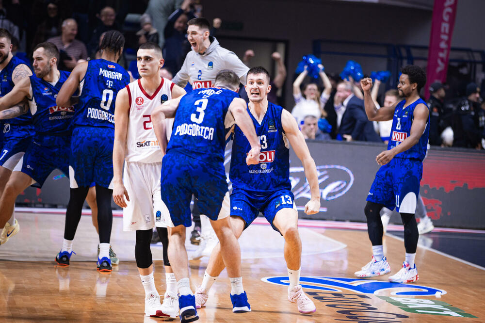 Foto: KK Budućnost Voli