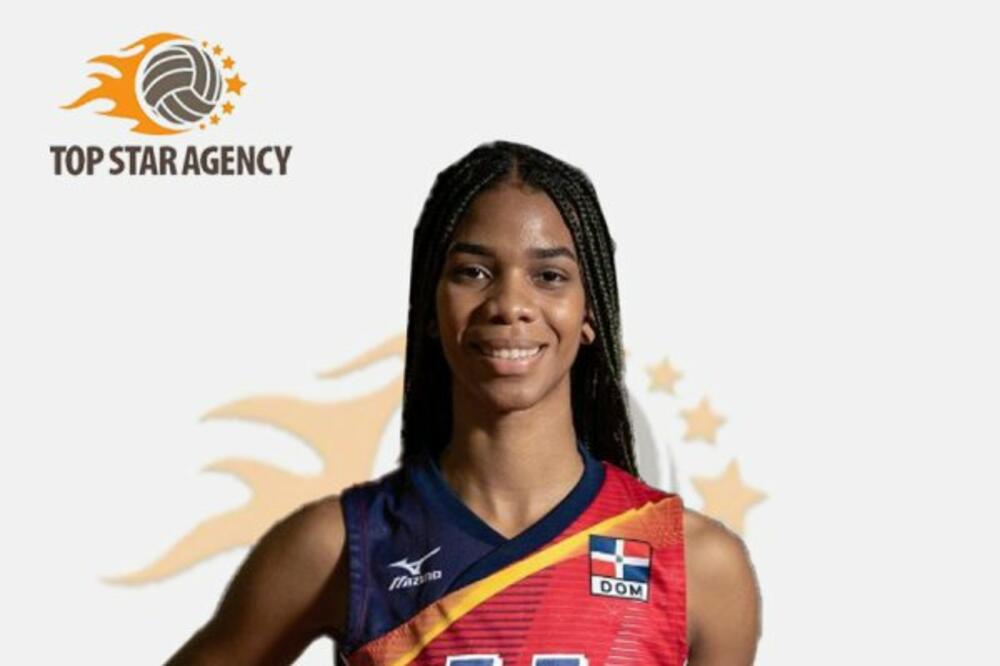 Džeraldin Stefani Gonzales je pojačala Hreceg Novi, Foto: Odbojka.me