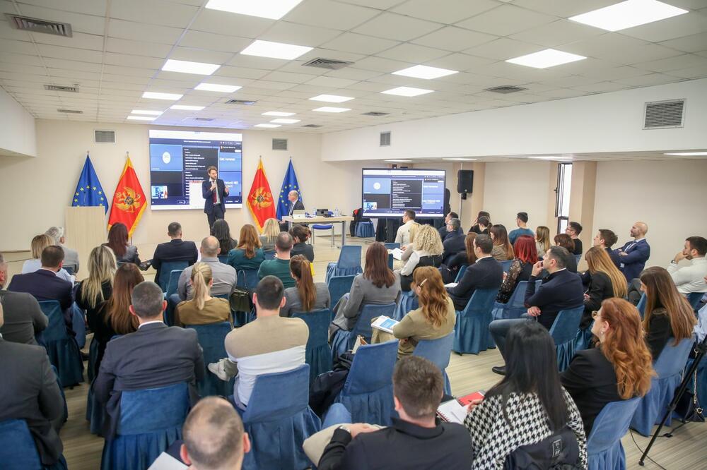 Sa radionice, Foto: CBCG