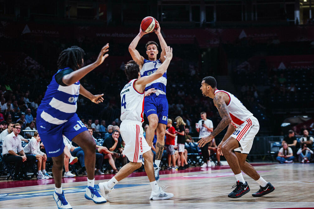 Foto: KK Crvena zvezda