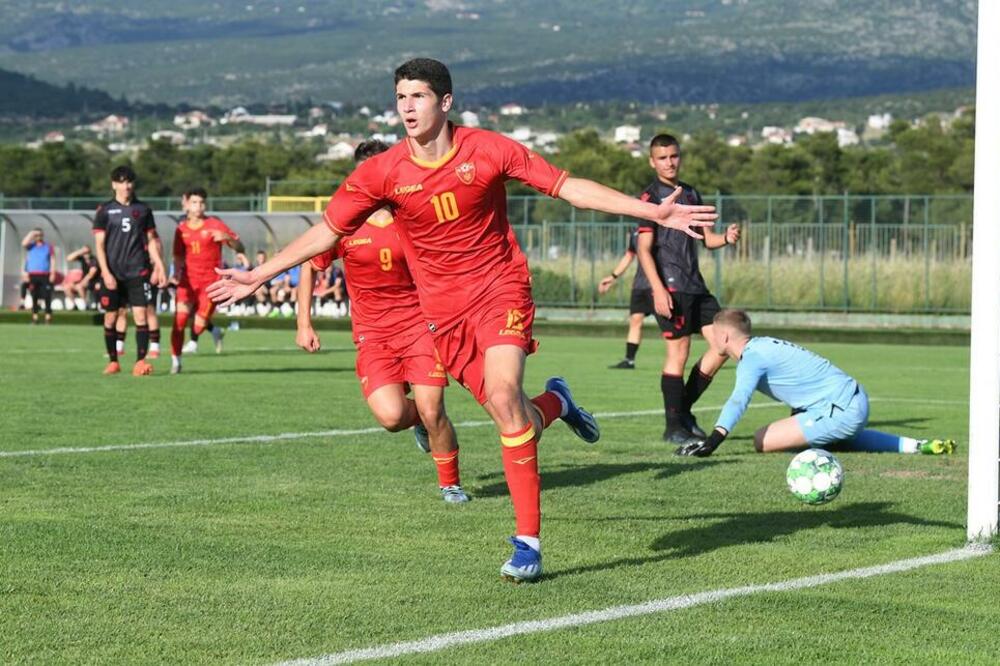 Andrija Vukoje, Foto: FSCG