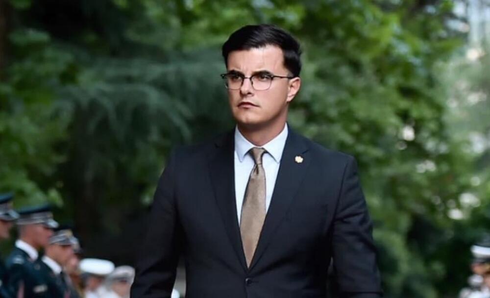 Šaranović uručio otkaz policajcu Bučanu osuđenom za protivpravno...