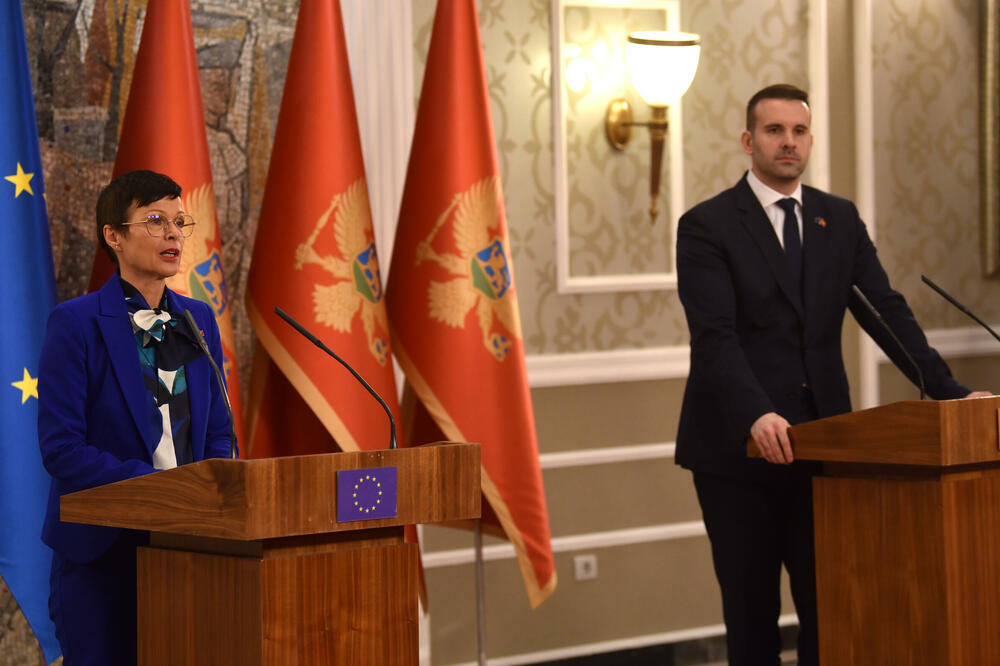 Kos i Spajić, Foto: Boris Pejović