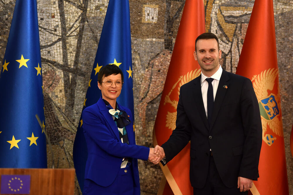 Marta Kos i Spajić, Foto: Boris Pejović