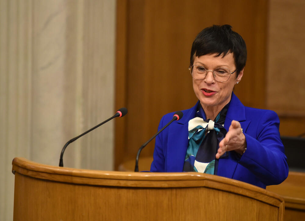 <p>Sjednica je počela minutom ćutanja zbog tragedije na Cetinju</p>