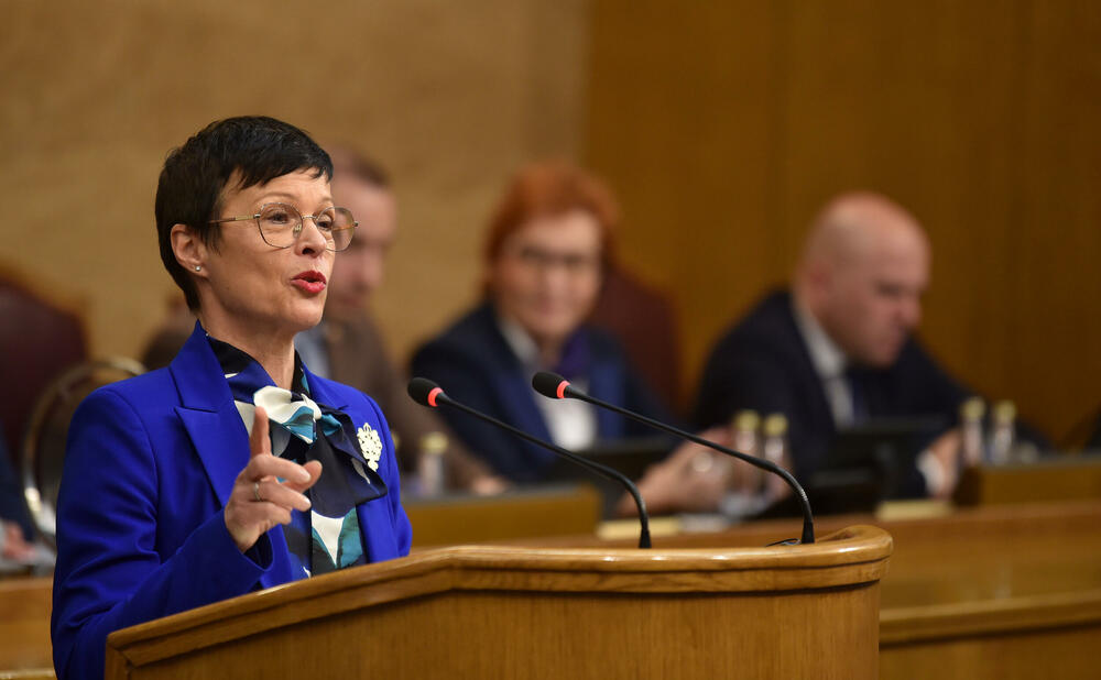 <p>Sjednica je počela minutom ćutanja zbog tragedije na Cetinju</p>