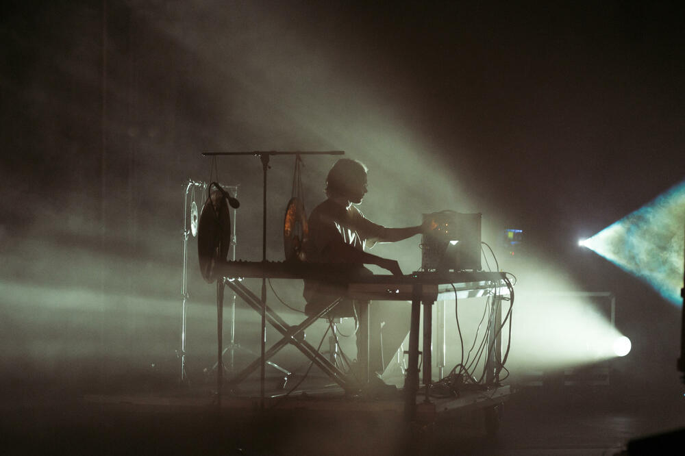 David August na Rubixu