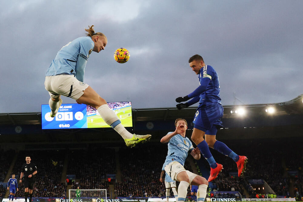 Haland, Foto: Reuters