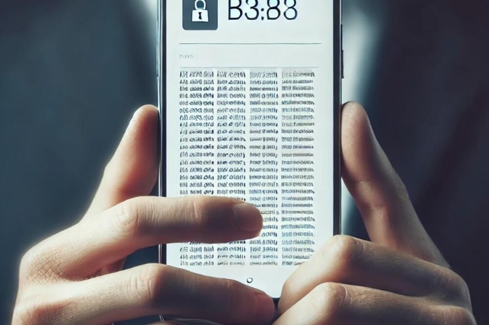 Da li je sporna pribavljena komunikacija sa platformom Anom, Foto: ChatGPT