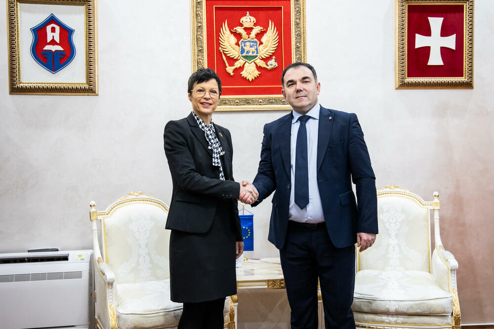 Foto: Prijestonica Cetinje