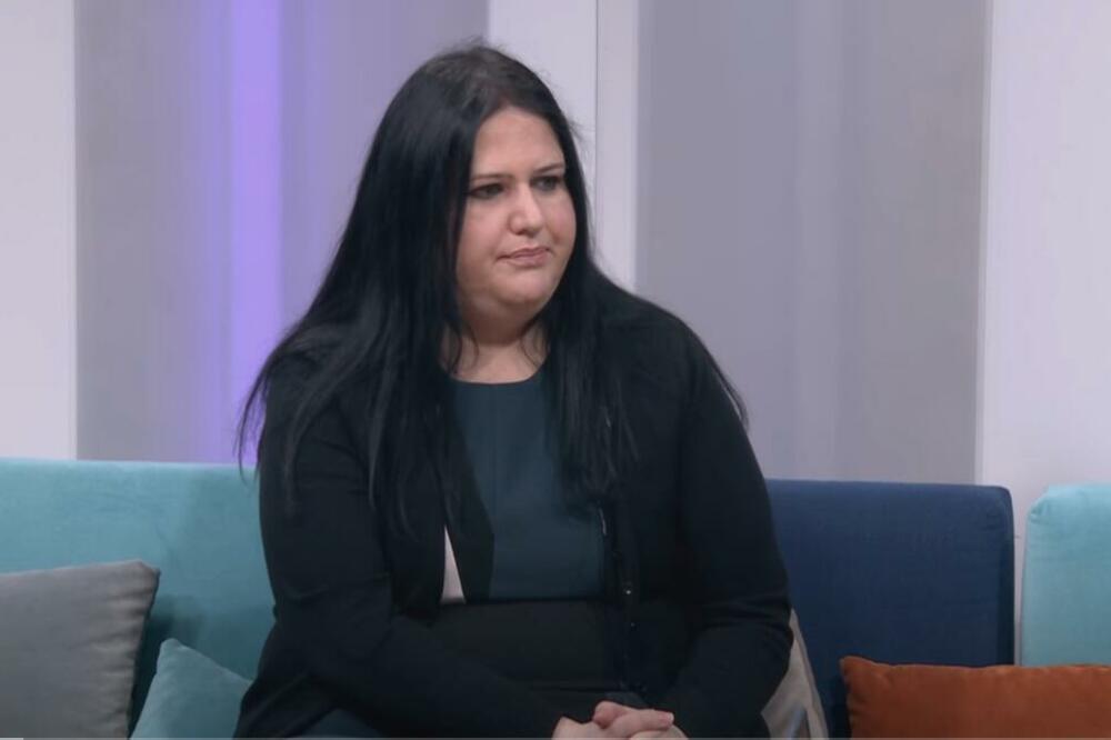 Milena Cojić, Foto: Boje jutra