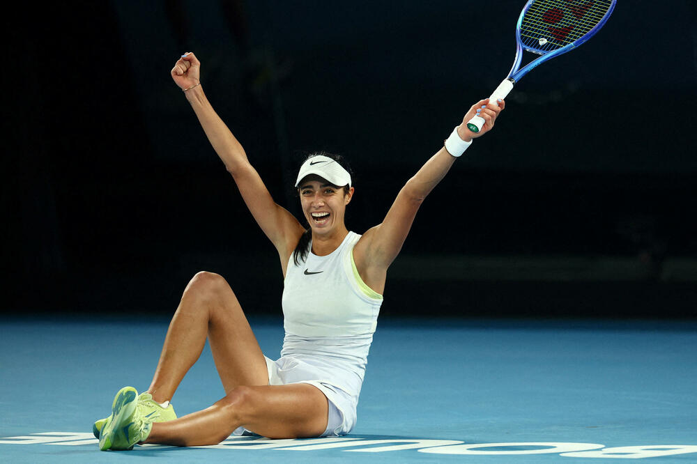 Olga Danilović, Foto: Reuters