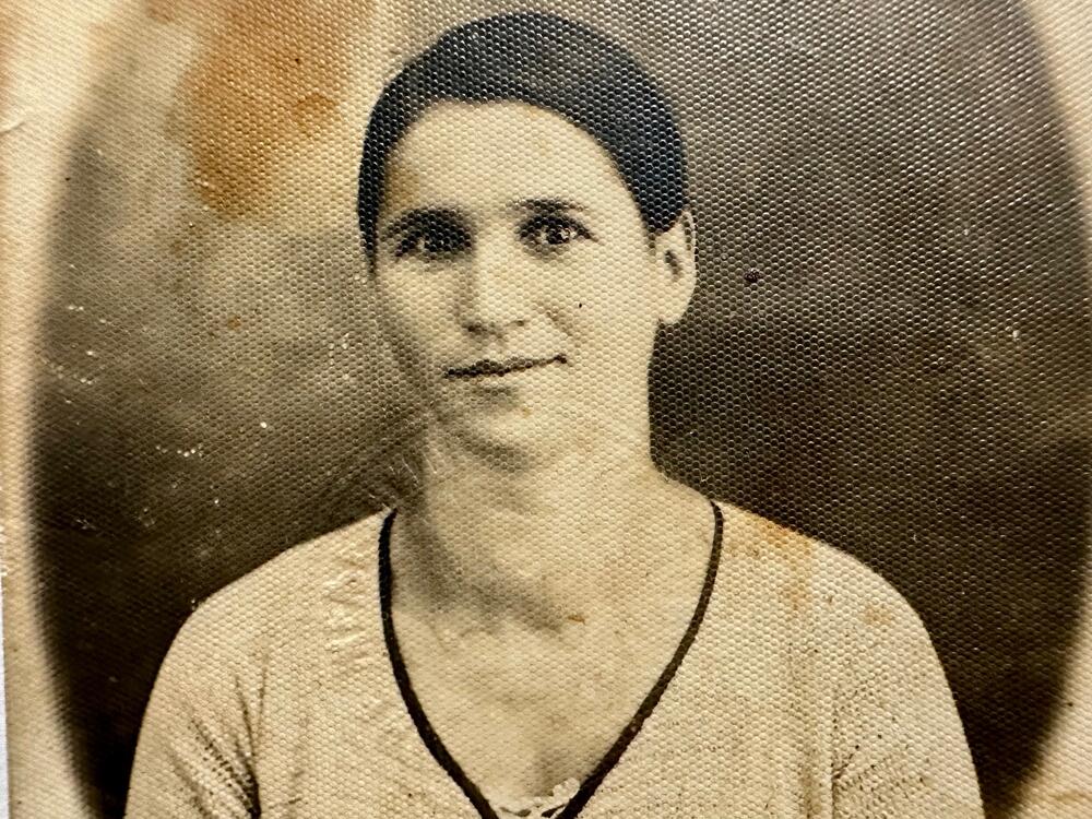 Sofija Stojičić (privatna arhiva)