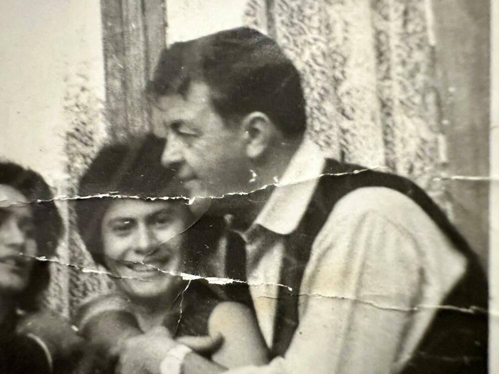 Miroljub i Desanka Đorđević (privatna arhiva)