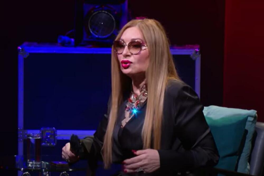 Danica Maksimović, Foto: Screenshot/Youtube