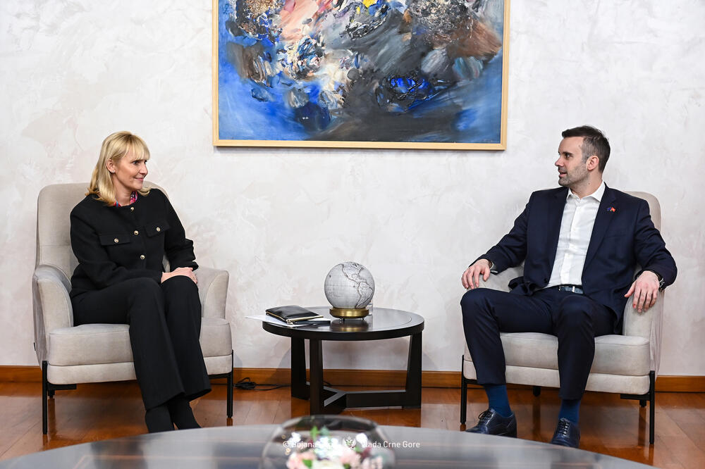 Sa sastanka, Foto: Vlada Crne Gore