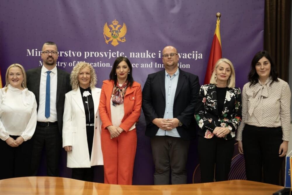 Sa uručenja nagrada, Foto: MPNI