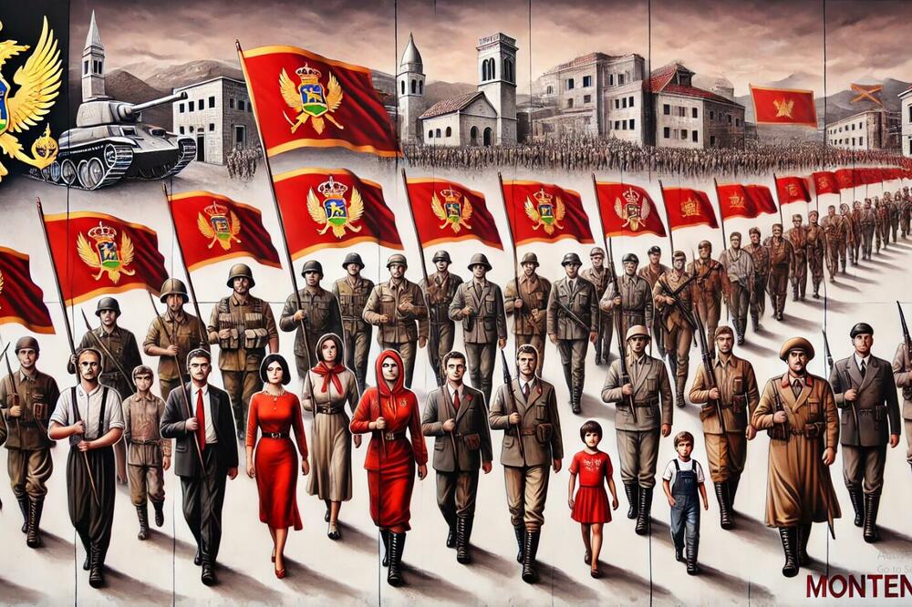 Fotografija koju je napravila vještačka inteligencija (Ilustracija), Foto: Chat GPT