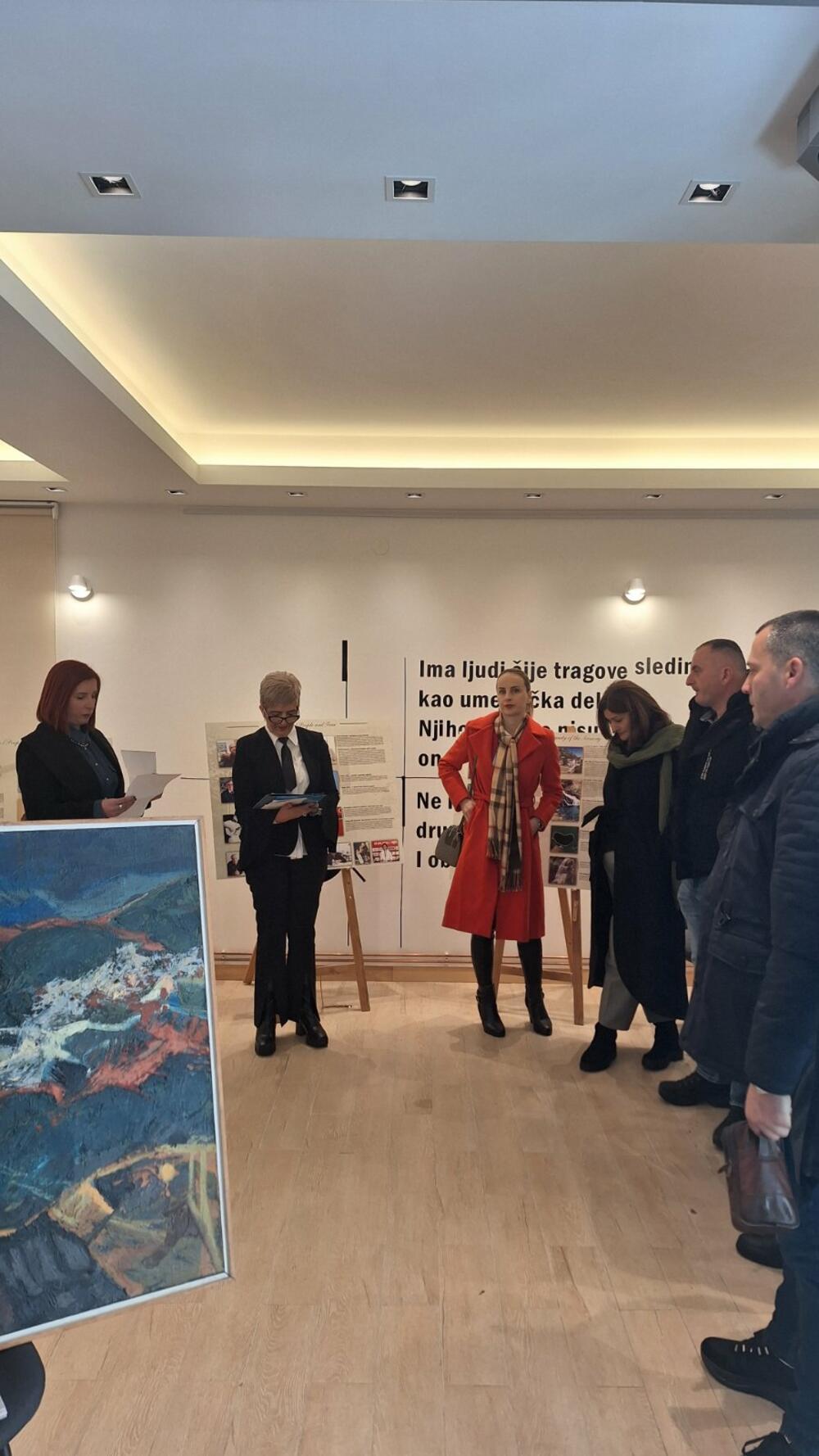 <p>Na okruglom stolu na temu „Jedno slovo, jedan glas“, panelistkinje doc. dr Nataša Jovović i profesorica Senka Đurović ukazale su na značaj reformi jezika Vuka Stefanovića Karadžića</p>