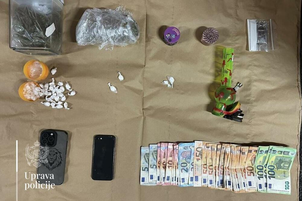 Foto: Uprava policije