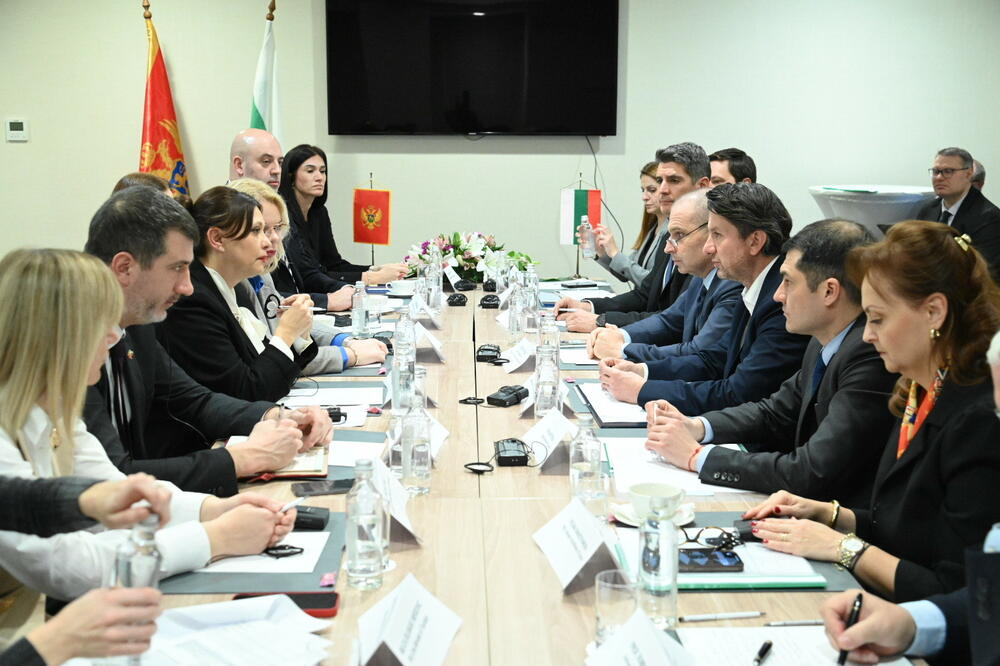 Sa sastanka, Foto: Ministarstvo turizma