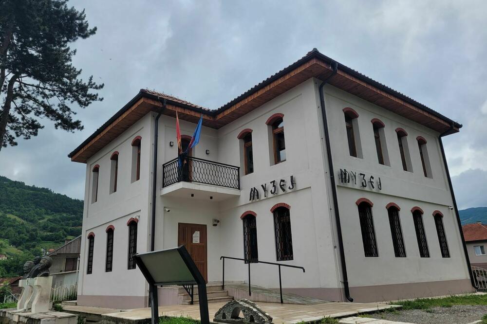 Muzej Bijelo Polje, Foto: Jadranka Ćetković