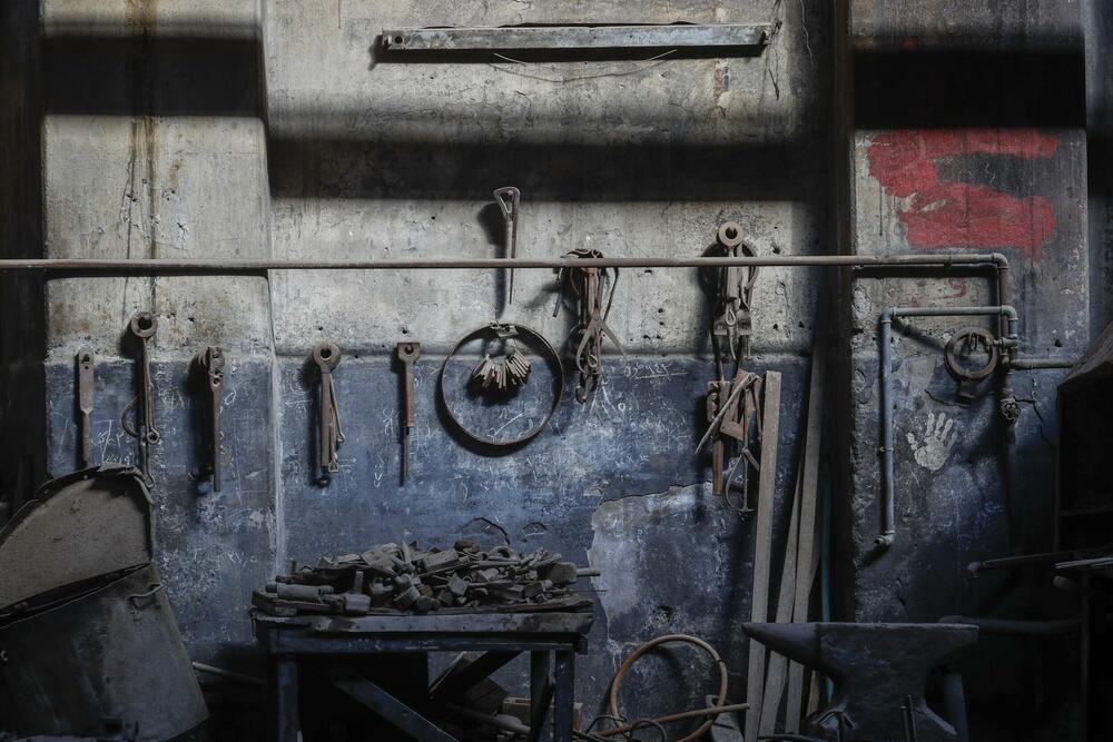 <p>Borbe su zabilježene na željezničkoj stanici najmanje jednom, 2013. godine. Na snimcima koji su kružili internetom vidjeli su se pobunjenici kako pucaju i skrivaju se iza vozova</p>