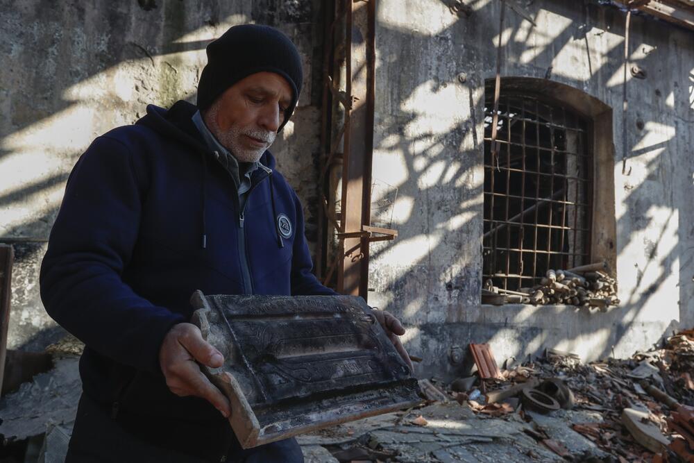 <p>Borbe su zabilježene na željezničkoj stanici najmanje jednom, 2013. godine. Na snimcima koji su kružili internetom vidjeli su se pobunjenici kako pucaju i skrivaju se iza vozova</p>