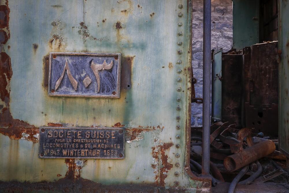 <p>Borbe su zabilježene na željezničkoj stanici najmanje jednom, 2013. godine. Na snimcima koji su kružili internetom vidjeli su se pobunjenici kako pucaju i skrivaju se iza vozova</p>