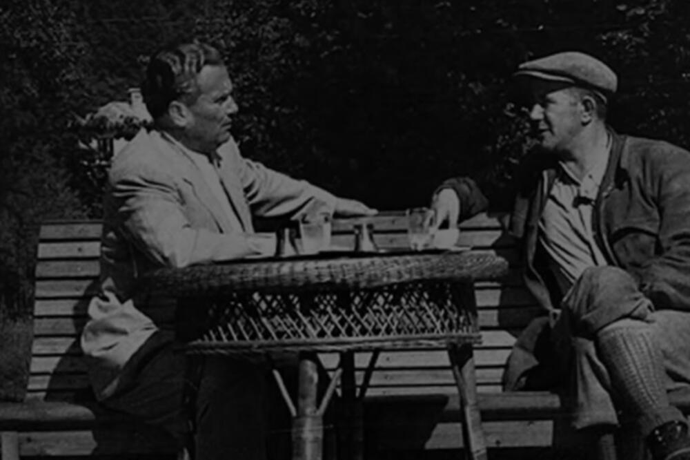 Josip Broz Tito i Milovan Đilas, Foto: Screenshot/Youtube