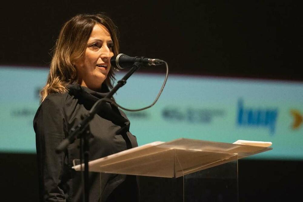 Slavica Stamatović Vučković, Foto: daniarhitekture.me (instagram.com)