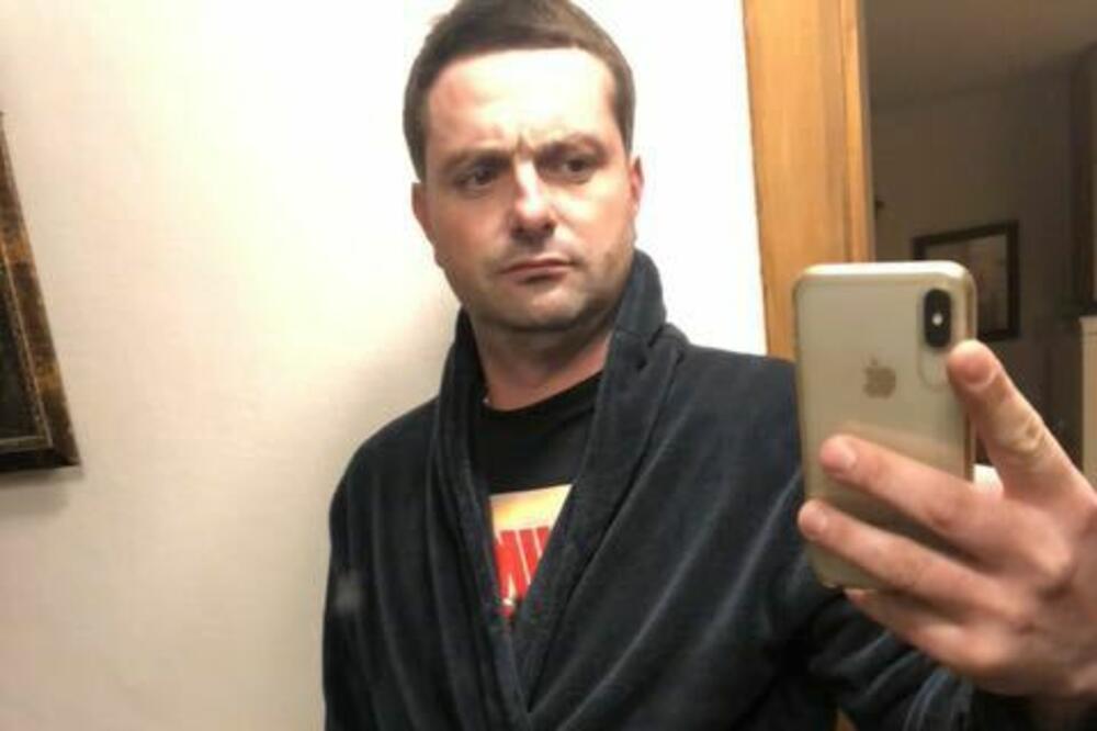 Dogovarao novi posao: Miloš Medenica, Foto: Skaj/Vijesti