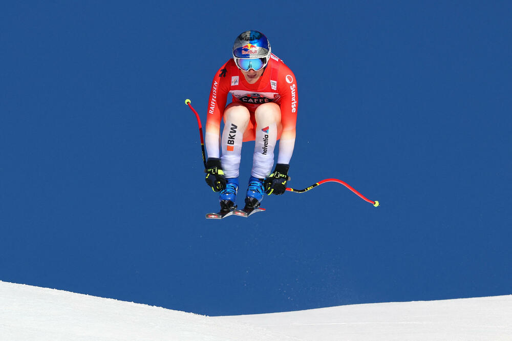 Odremat je na svojoj stazi dokazao da je neprikosnoven, Foto: REUTERS
