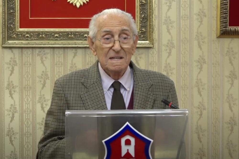 Slobodan-Puro Đurić, Foto: Screenshot/Youtube