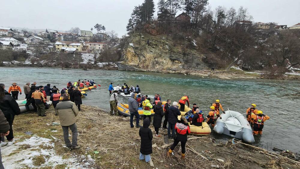 <p>Bogojavljenje je hrišćanski praznik koji se slavi 19. januara</p>
