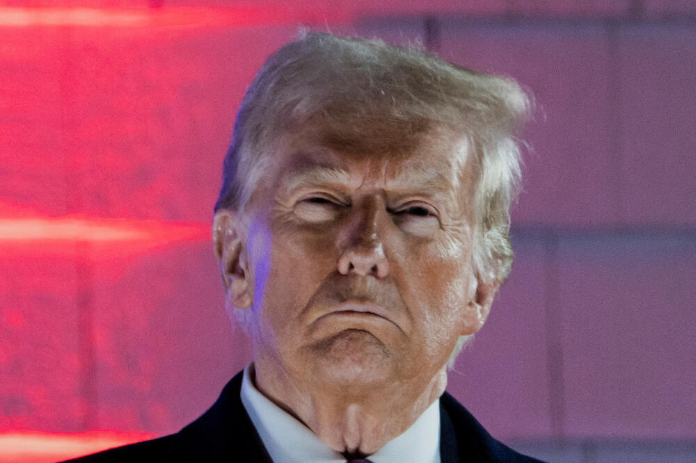 Tramp, Foto: Reuters