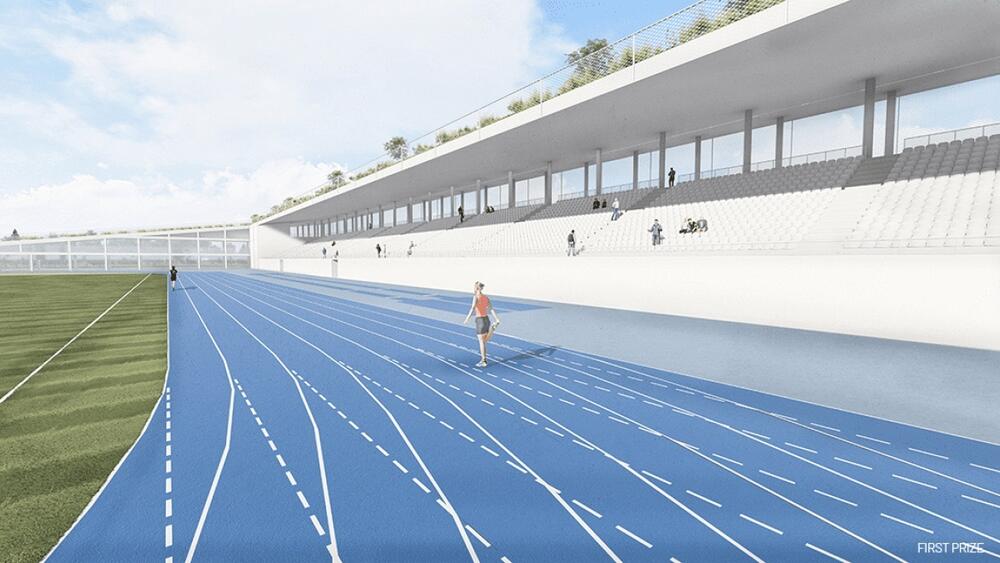 Atletski stadion Podgorica