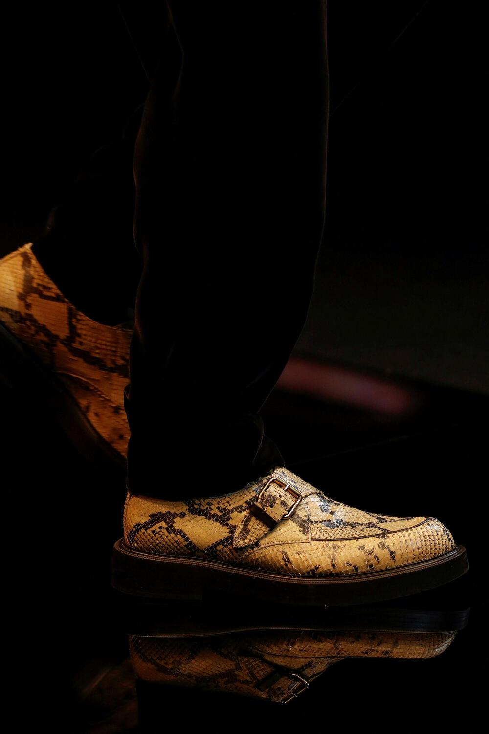 <p>Emporio Armani predstavio je kolekciju muške odjeće za jesen-zima 2025/2026.</p>  <p>Kreacije su prikazane na Nedjelji mode u Milanu.</p>