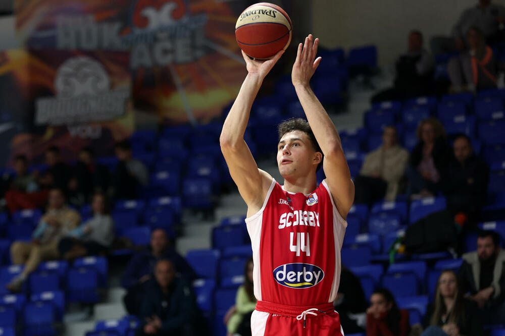 Bogavac želi d apotvrdi formu protiv Krke, Foto: KK SC Derbi/Filip Filipović