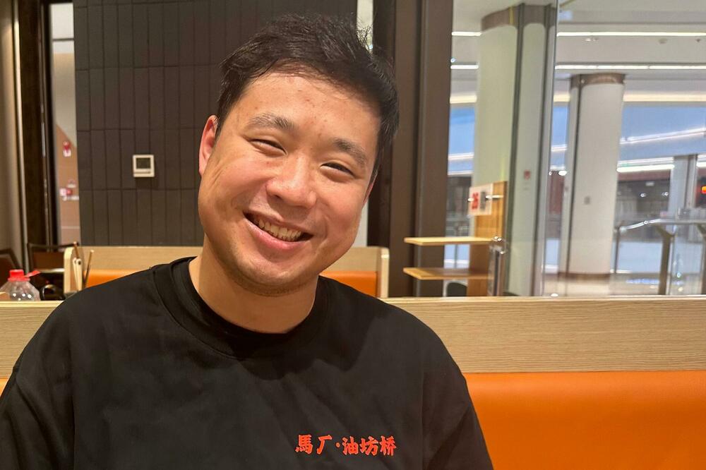 Foto: BBC/Rejčel Ju