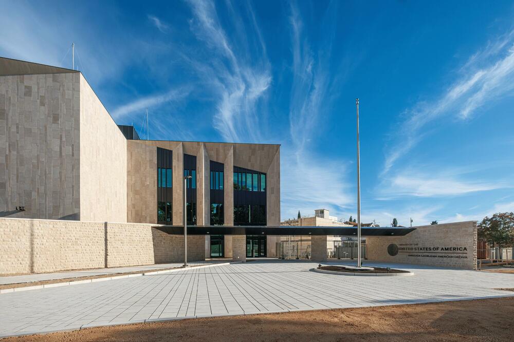 Foto: Ambasada SAD u Crnoj Gori